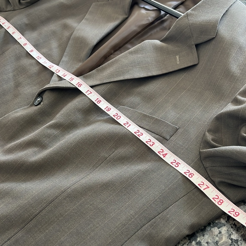 Kilburne & Fitch sport coat 3XL - Picture 9 of 11